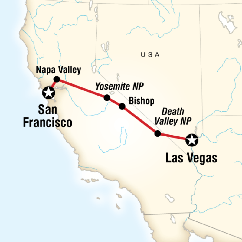 Путеводитель: отправляйтесь по шоссе тихоокеанского побережья калифорнии в завораживающее живописное путешествие по побережью