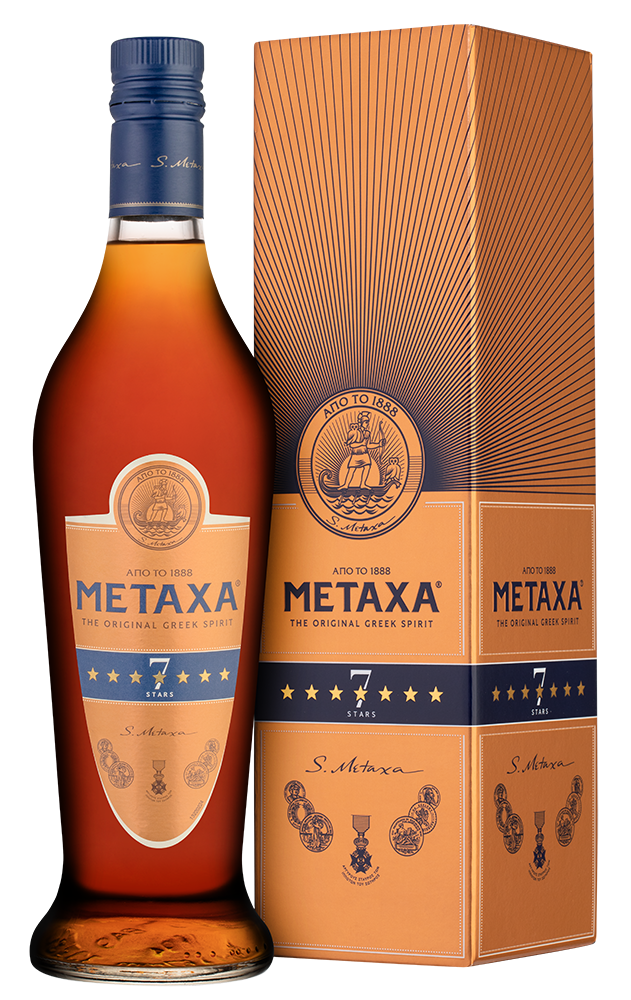 Алкогольный напиток метакса — греческое бренди