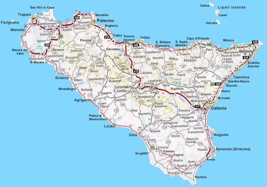 Остров сицилия: особенности, отдых, вулканы | вулканы
