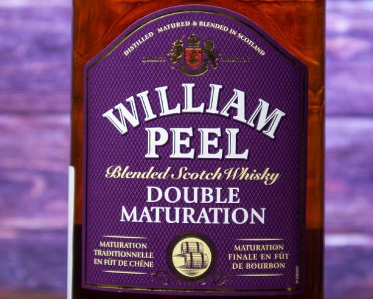 Виски «william peel»: описание, отзывы и стоимость