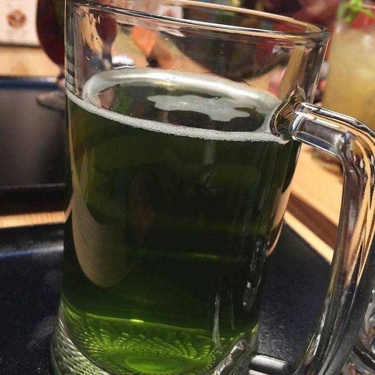 Зеленое китайские бамбуковое пиво тануки - что это и как его готовят?