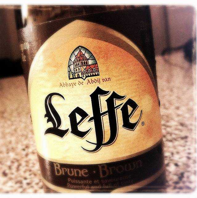 Пиво лёфф — описание, история, виды и марки бельгийского пива leffe