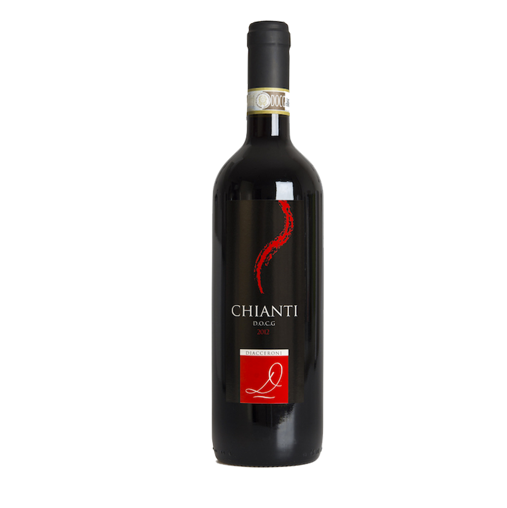 Долина кьянти — красные вина италии