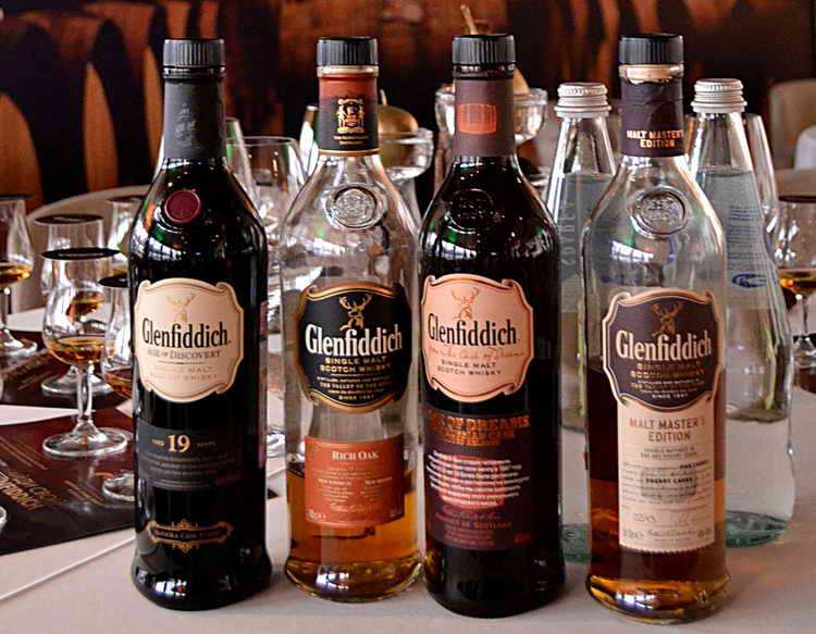 Новые эксперименты от glenfiddich - новости индустрии виски.