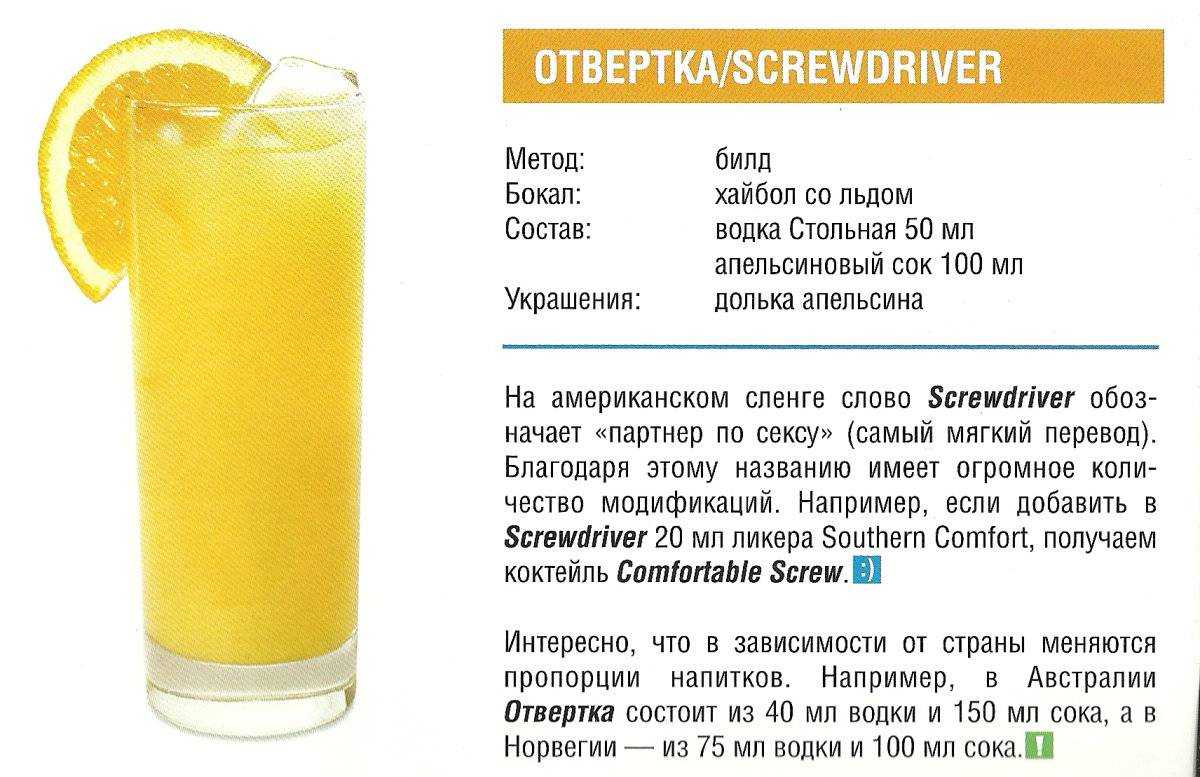 Лучшие коктейли с джином - подборка рецептов 2022 в домашних условиях