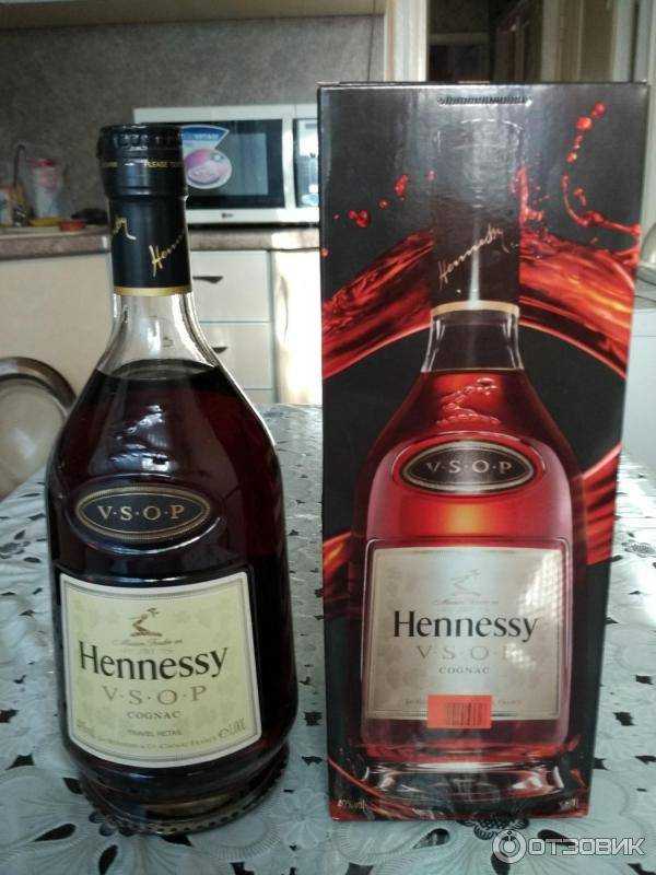 Hennessy (хеннесси): как отличить подделку от оригинала