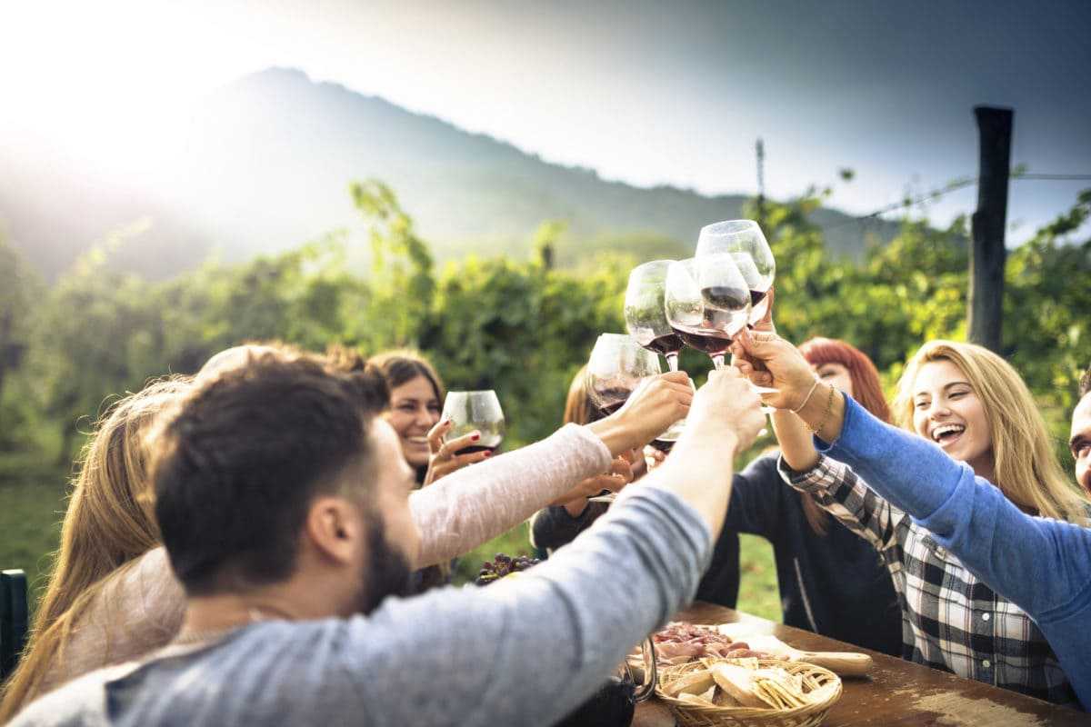 Винный туризм: куда ехать для дегустации вин | блог о приключениях ксюши и славы наймушиных