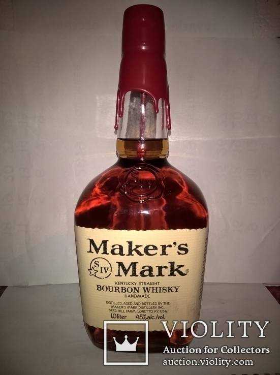 Обзор виски makers mark