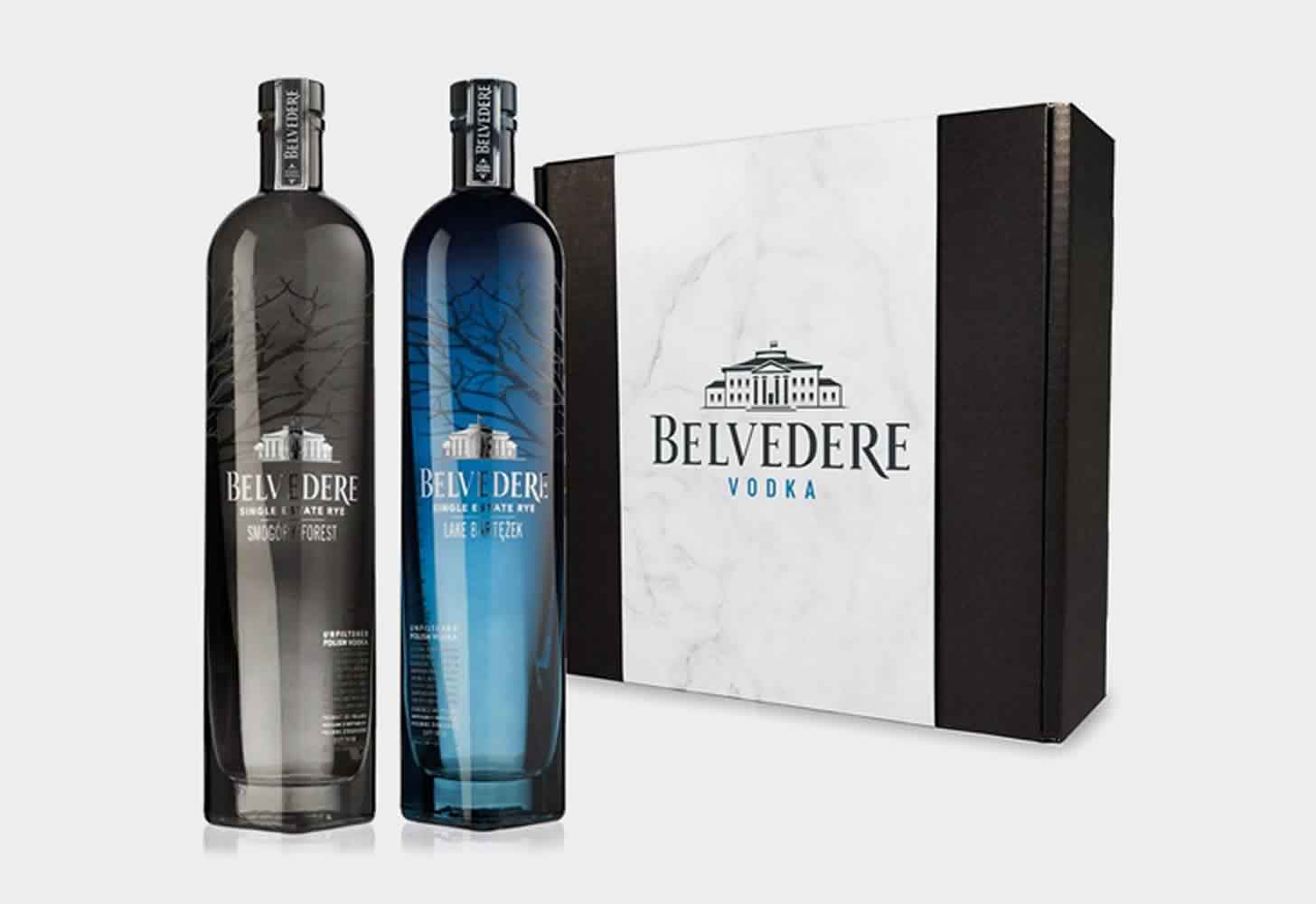 Belvedere vodka - википедия