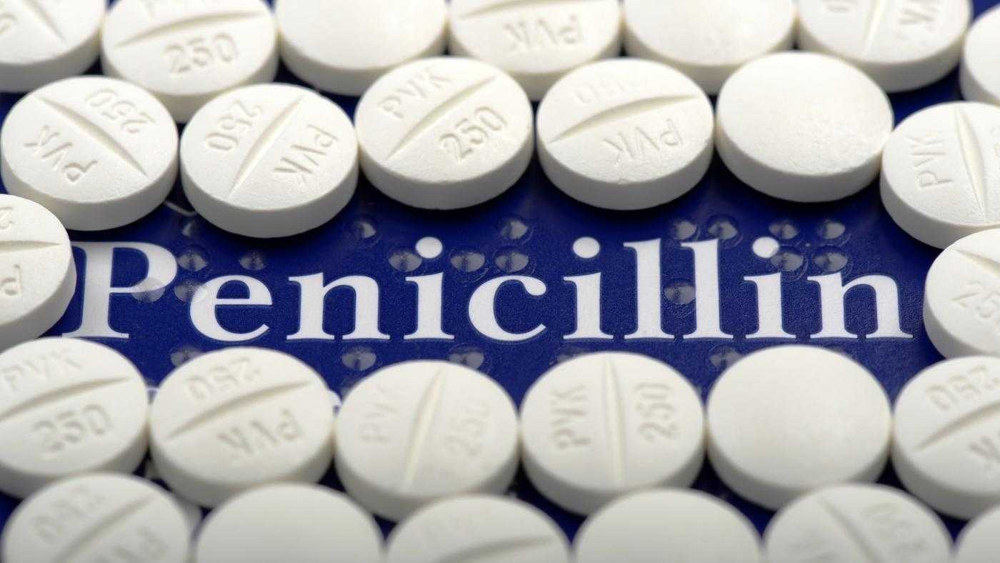 Пенициллин – рецепт коктейля, история, крепость, калорийность