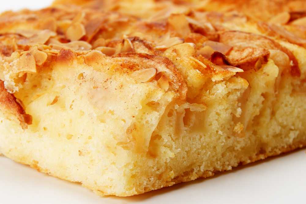 Пирог с яблоками: 5 вкусных рецептов на быструю руку