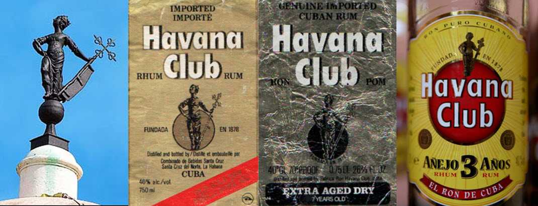 Гавана клаб — настоящий ром из кубы