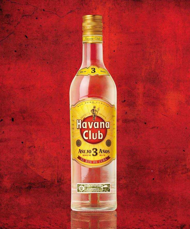 Ром havana club (гавана клаб) и его особенности
