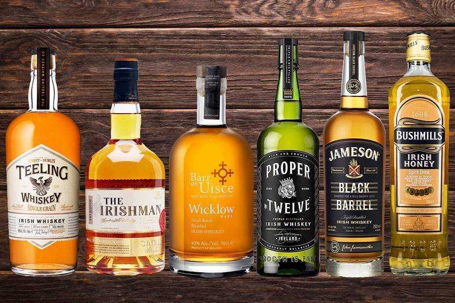Как выбрать ирландский виски: бренды, виды, отличия | саша коновалова | дзен