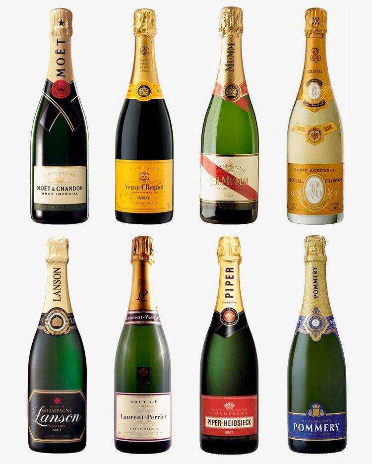 Какое хорошее шампанское лучше выбрать к новому 2023 году