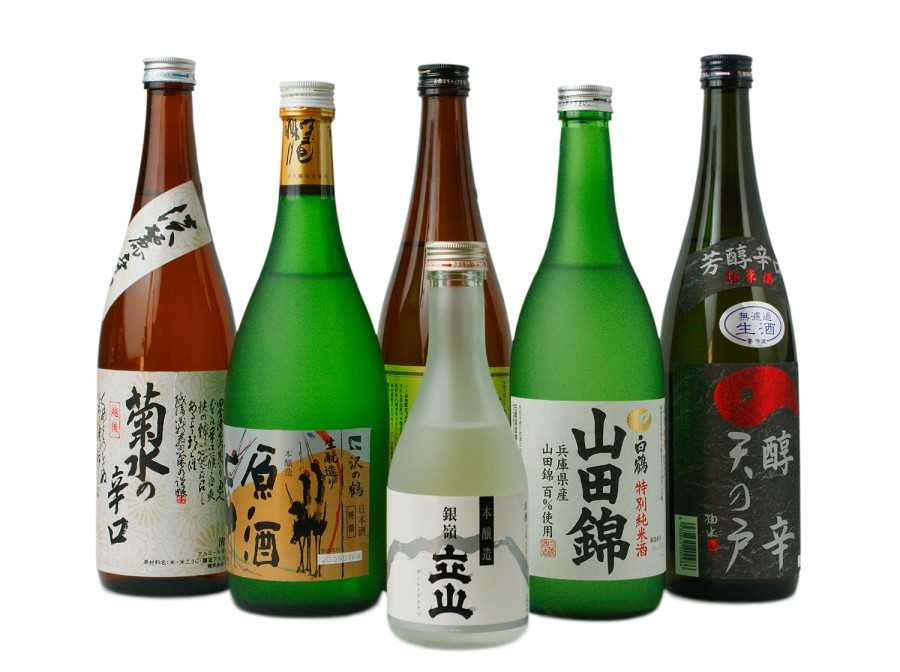 Японская водка саке, обзор напитка