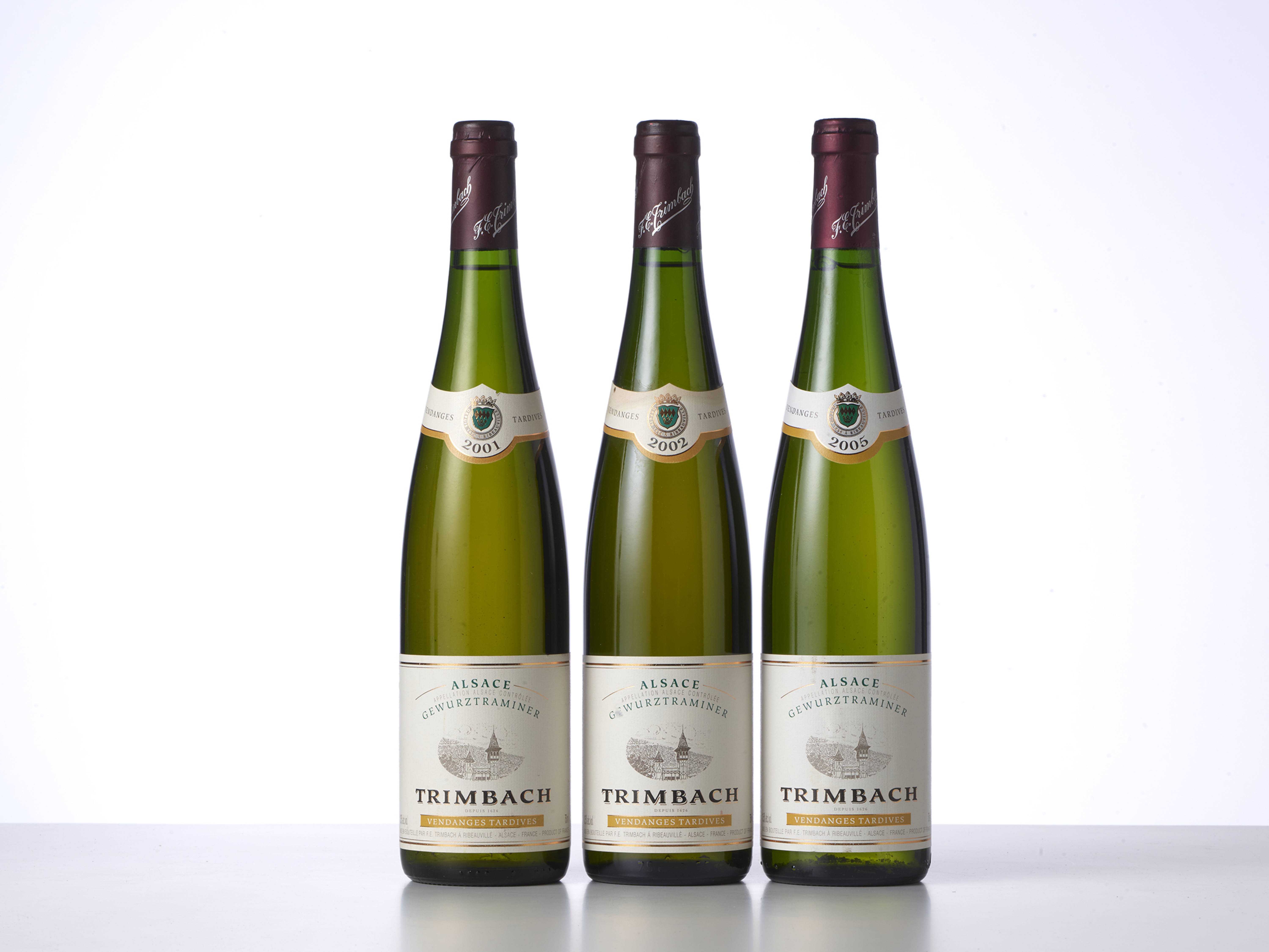 Гевюрцтраминер (gewurztraminer) – ароматное белое вино из эльзаса
