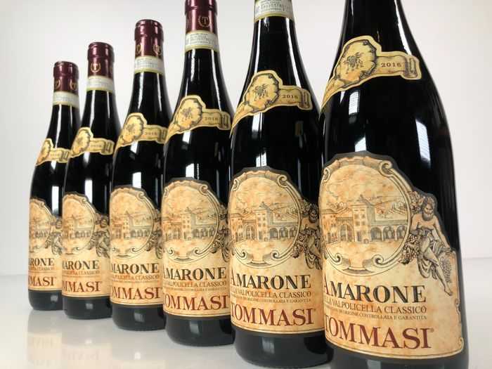 Amarone wine turns raisins into gold