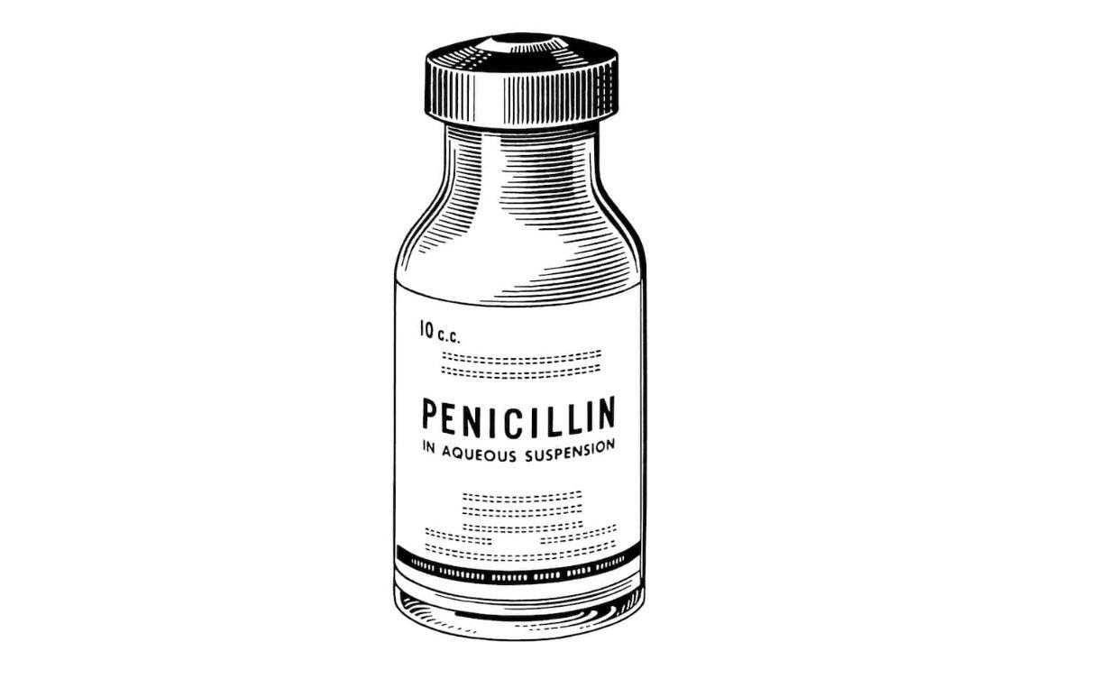 Экоантибиотики — антибиотик пенициллин: для чего нужен и когда применяется